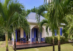 Villa Pakala au Diamant-jolie villa avec piscine et jardin